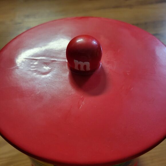 Rare M&M Cookie Jar - Picture 6 of 10